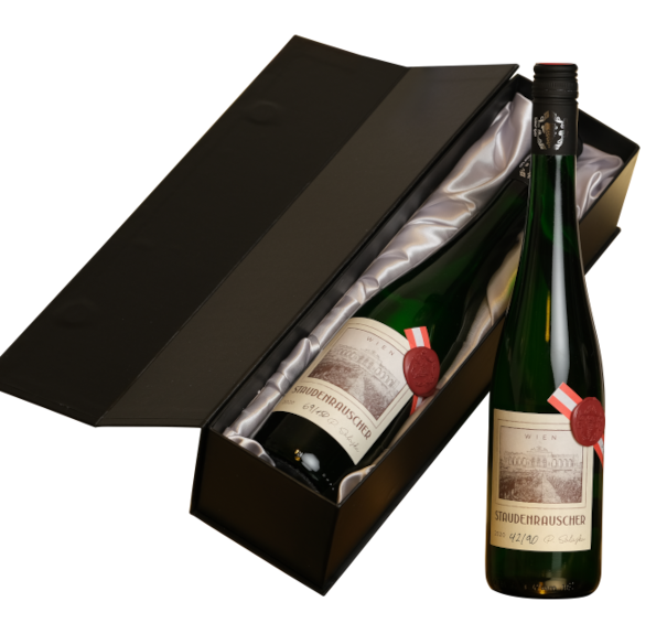 white wine with box